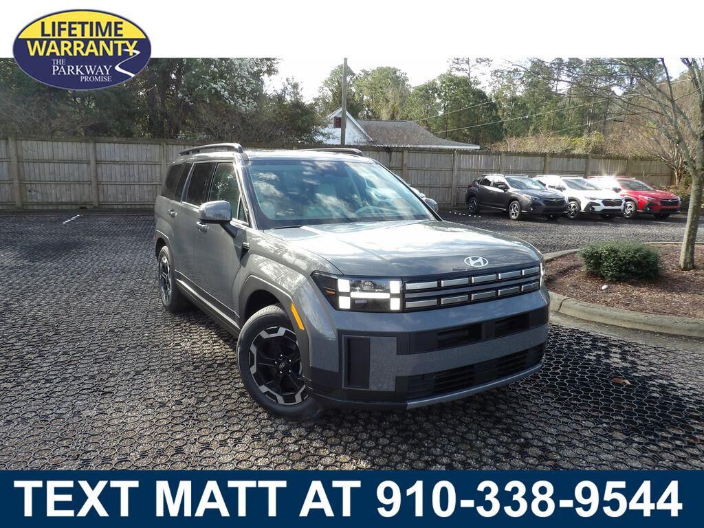 2026 HYUNDAI Santa Fe