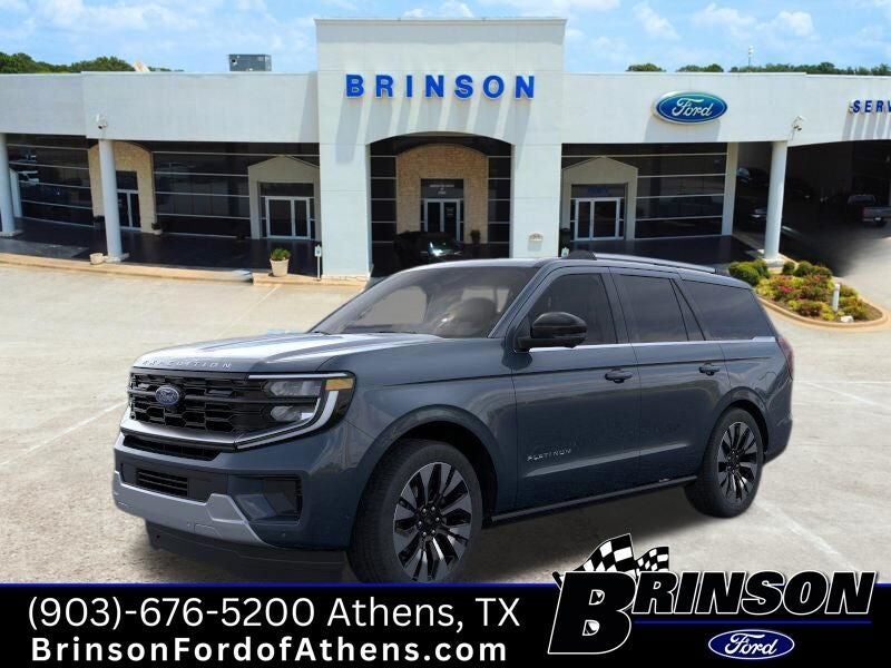2026 FORD Expedition