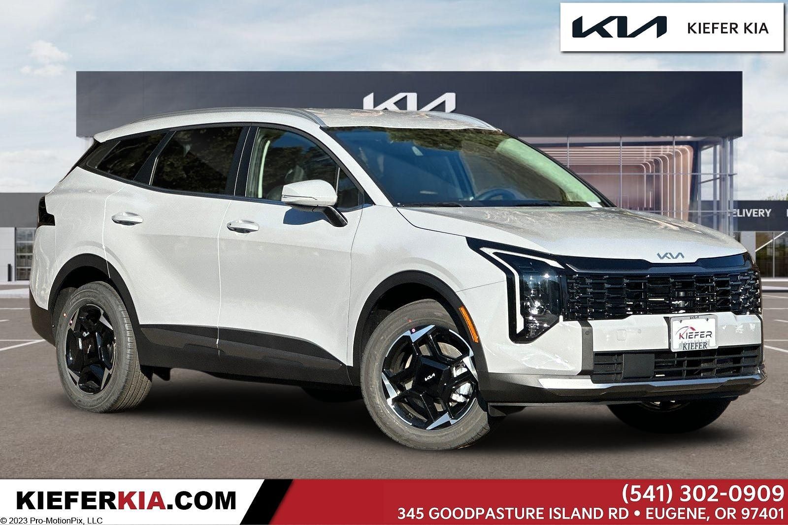2026 KIA Sportage