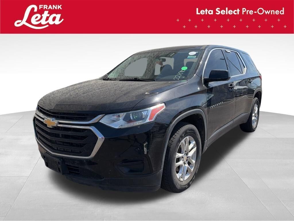 2019 CHEVROLET Traverse