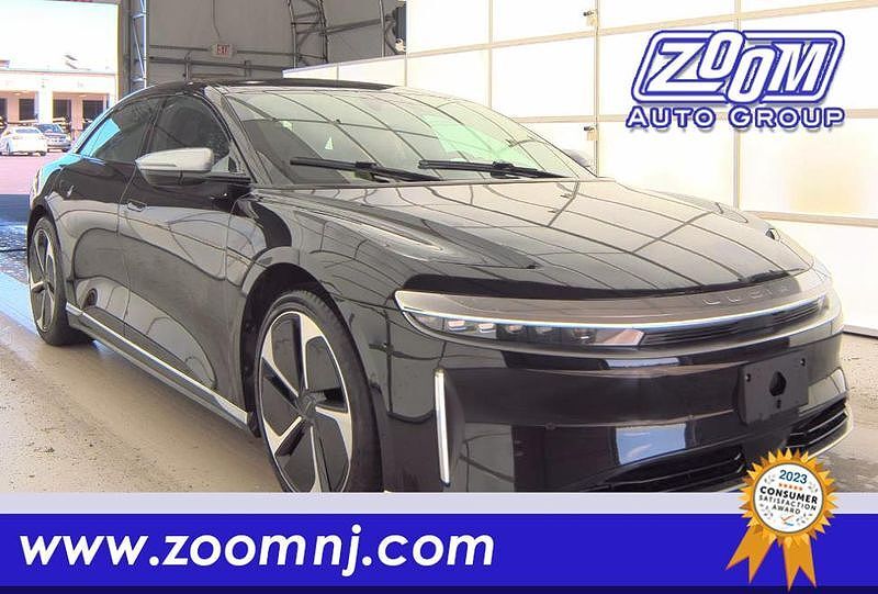 2024 LUCID Air