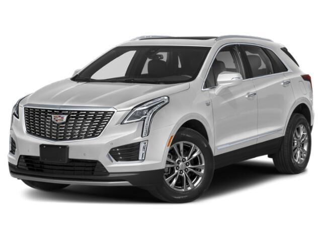 2021 CADILLAC XT5
