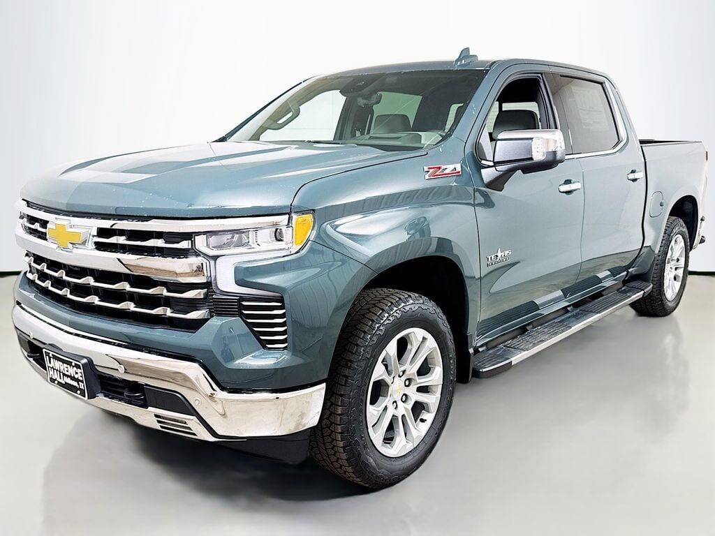 2026 CHEVROLET Silverado