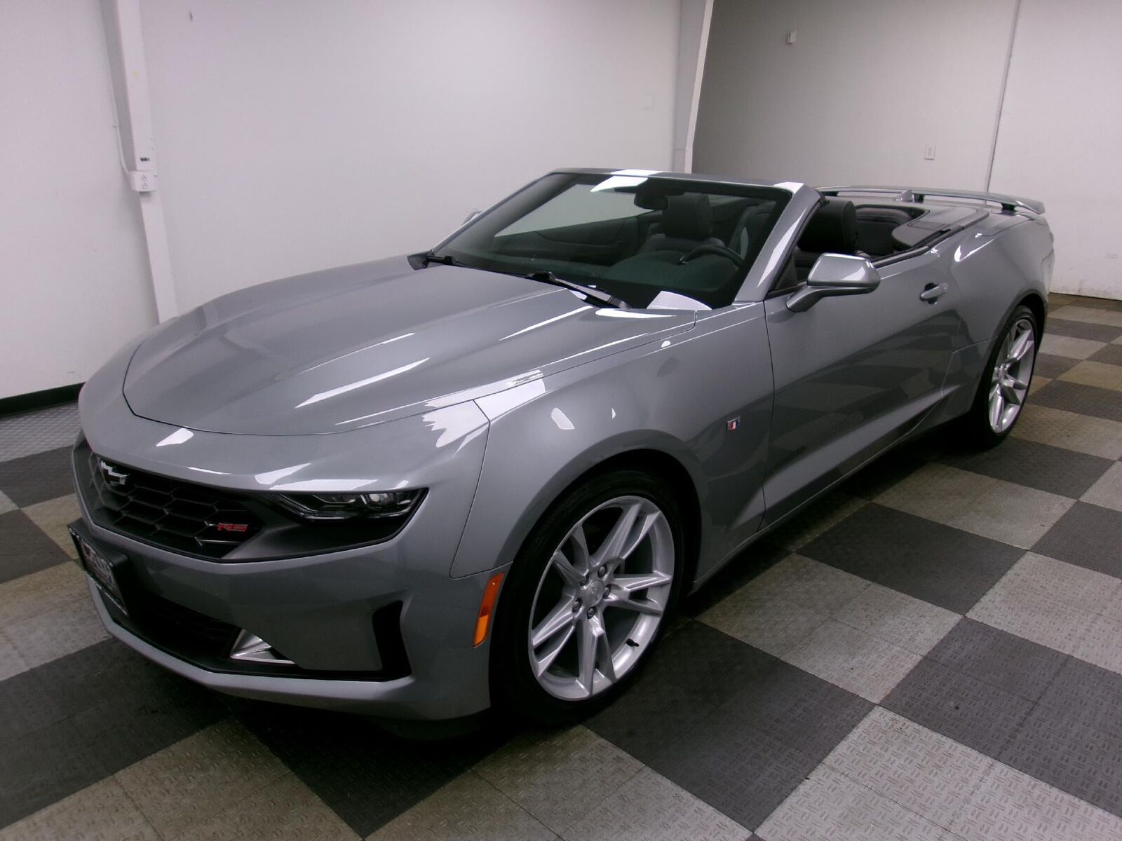 2024 CHEVROLET Camaro