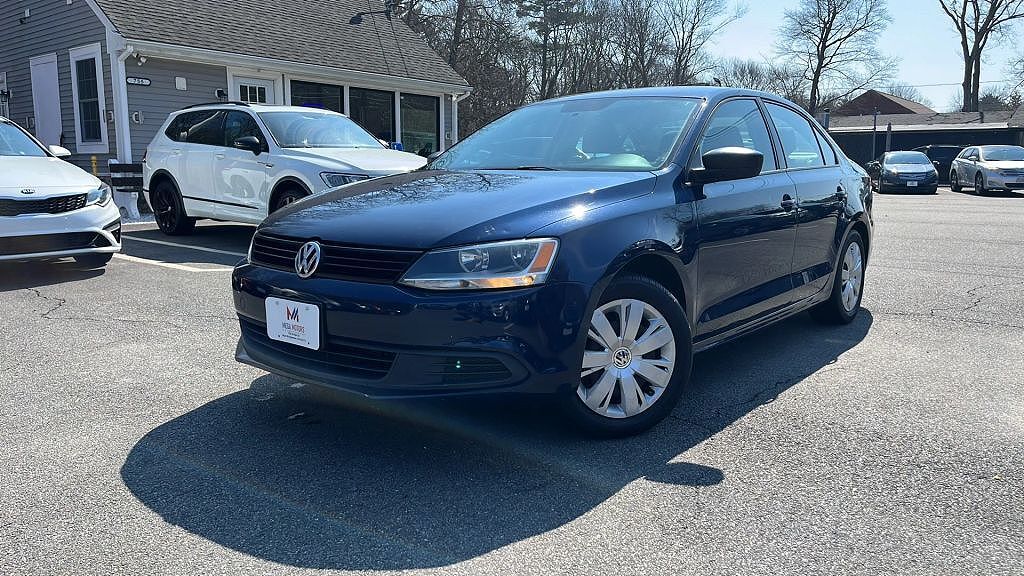 2014 VOLKSWAGEN Jetta