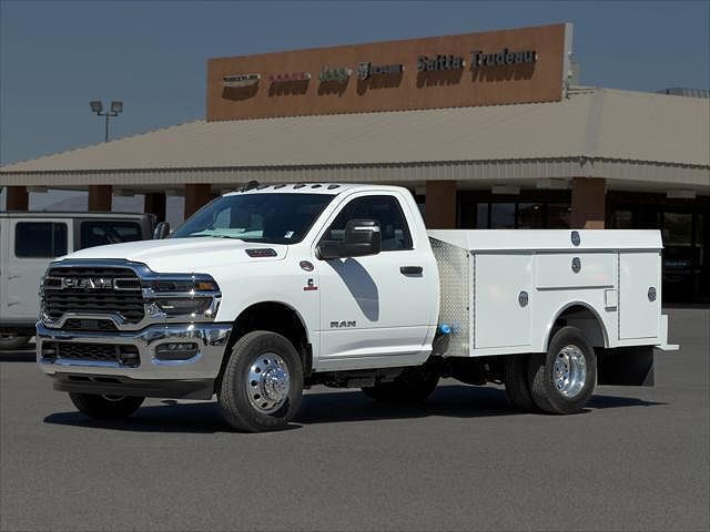 2026 RAM 3500