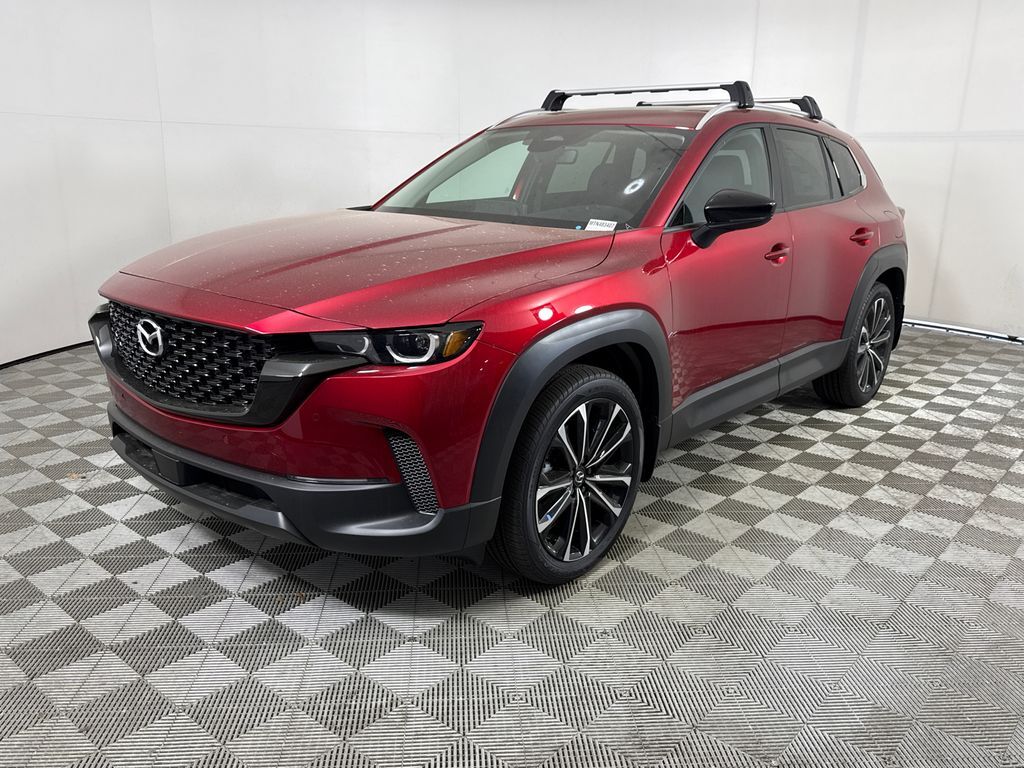 2026 MAZDA CX-50