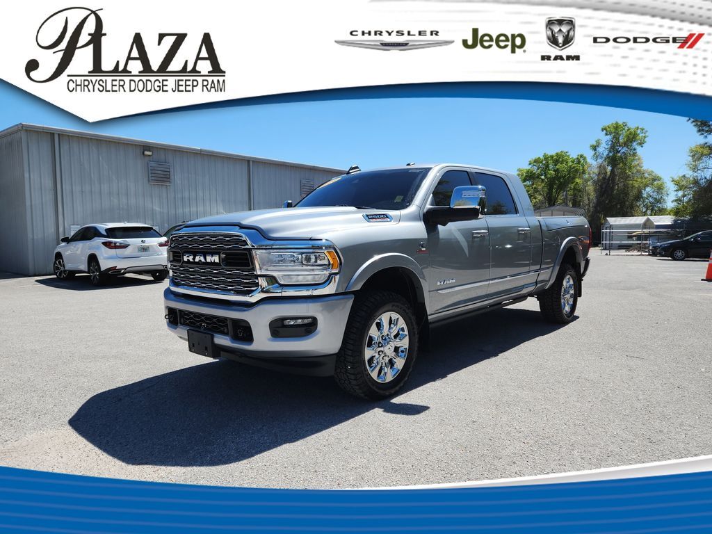 2024 RAM 2500