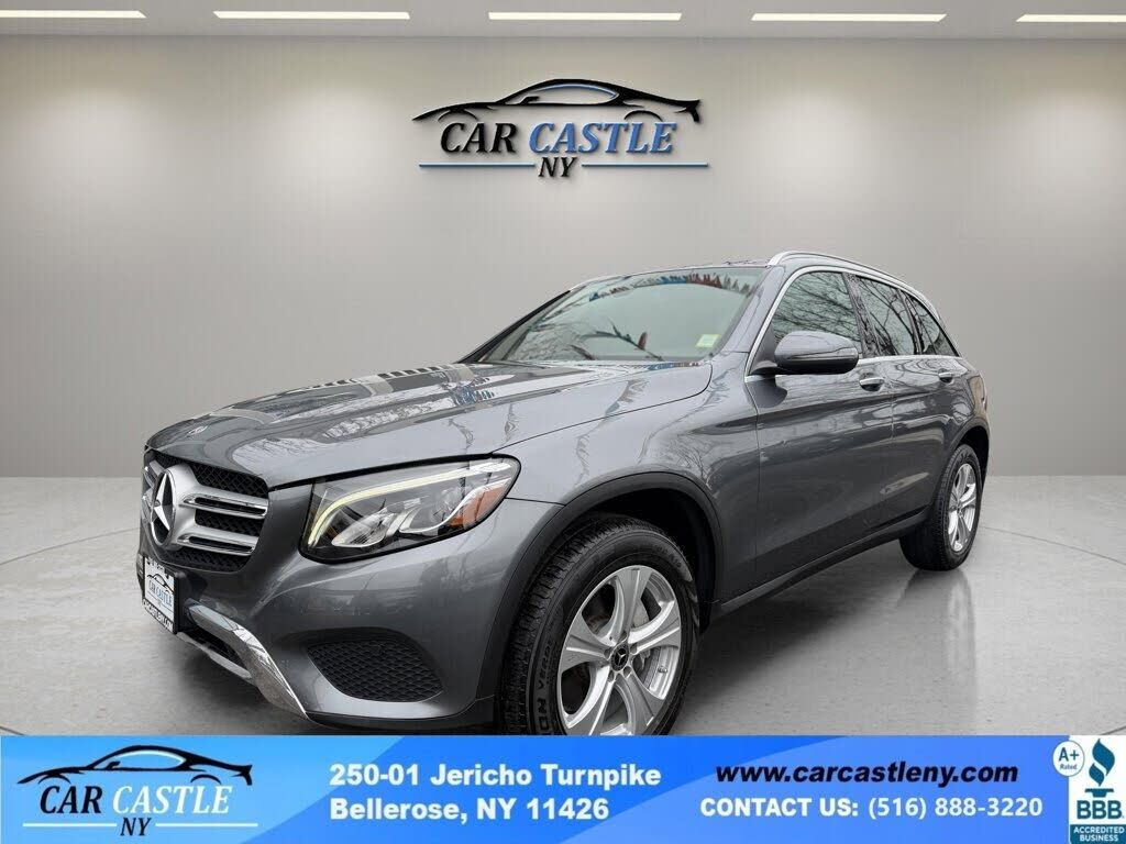 2018 MERCEDES-BENZ GLC-Class