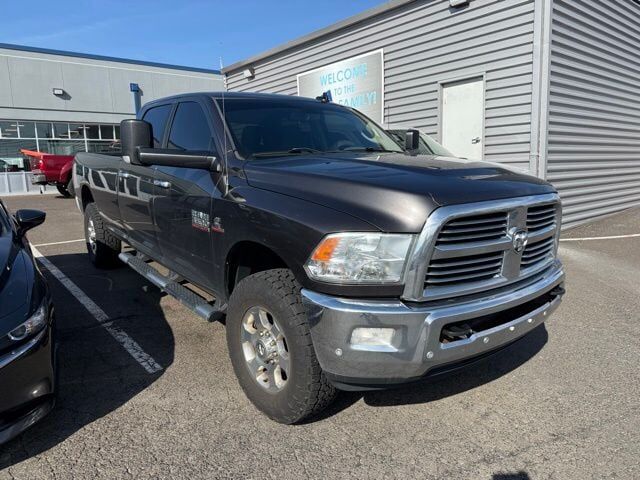 2017 RAM 3500