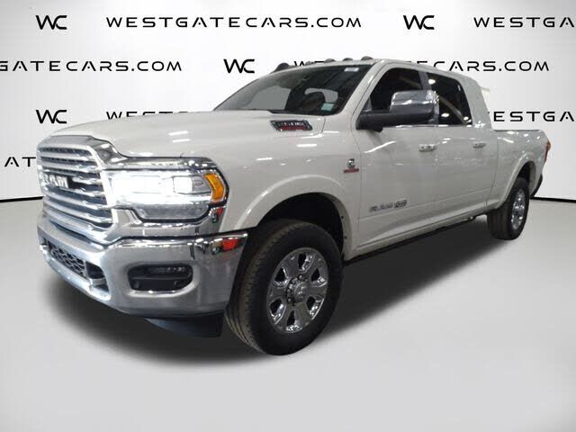 2019 RAM 2500