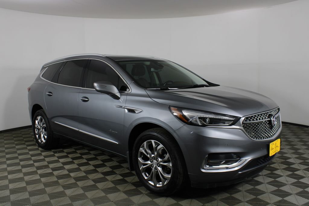 2020 BUICK Enclave