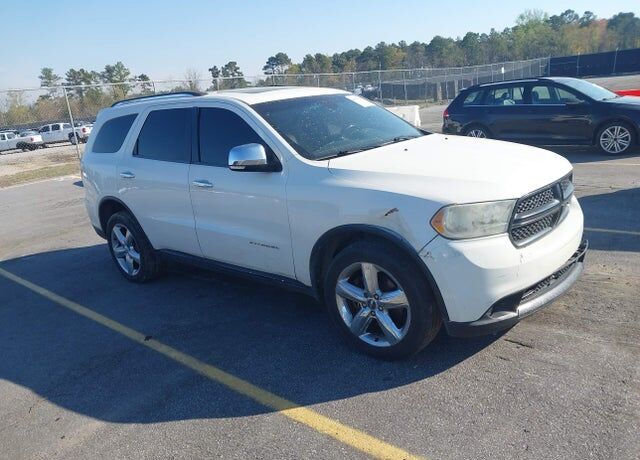 2011 DODGE Durango