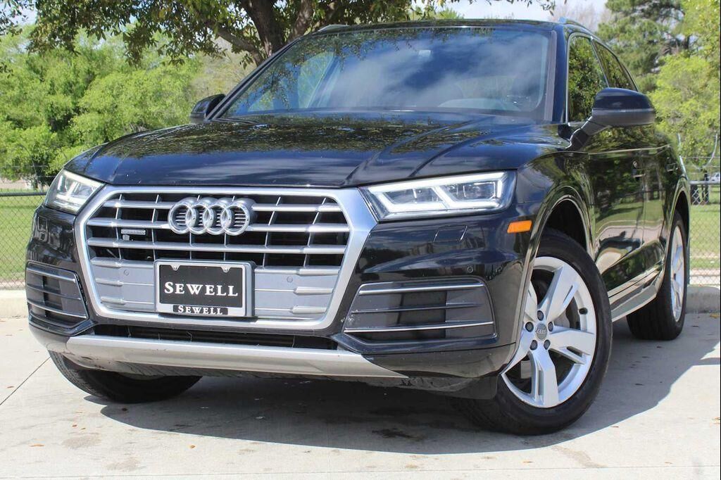 2018 AUDI Q5