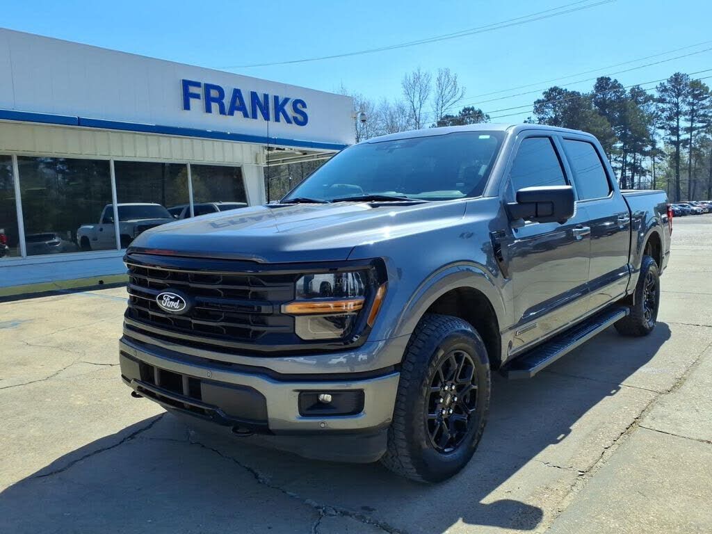 2024 FORD F-150