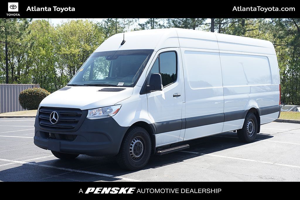 2024 MERCEDES-BENZ Sprinter