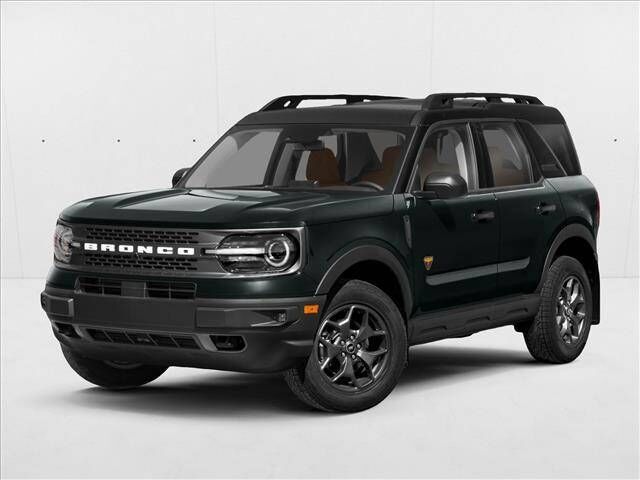 2024 FORD Bronco
