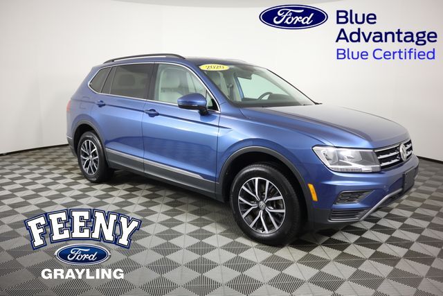 2020 VOLKSWAGEN Tiguan
