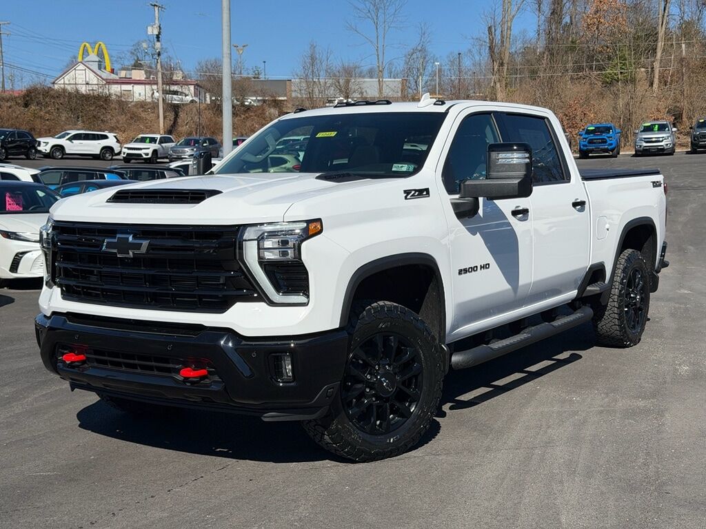 2026 CHEVROLET Silverado HD