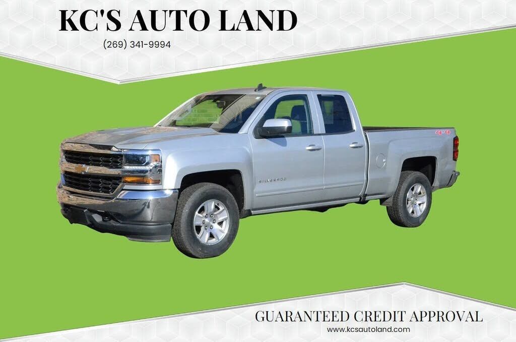 2019 CHEVROLET Silverado LD