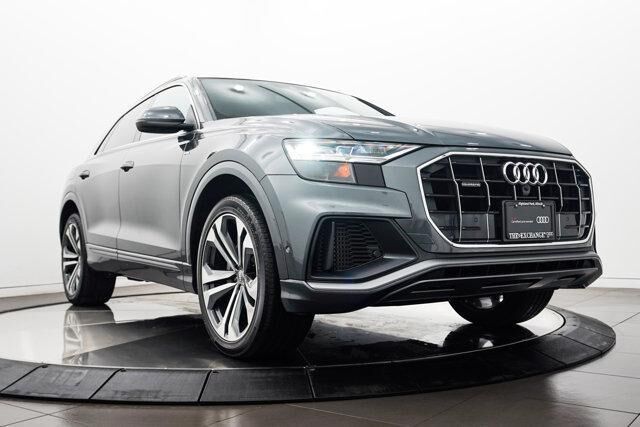 2020 AUDI Q8