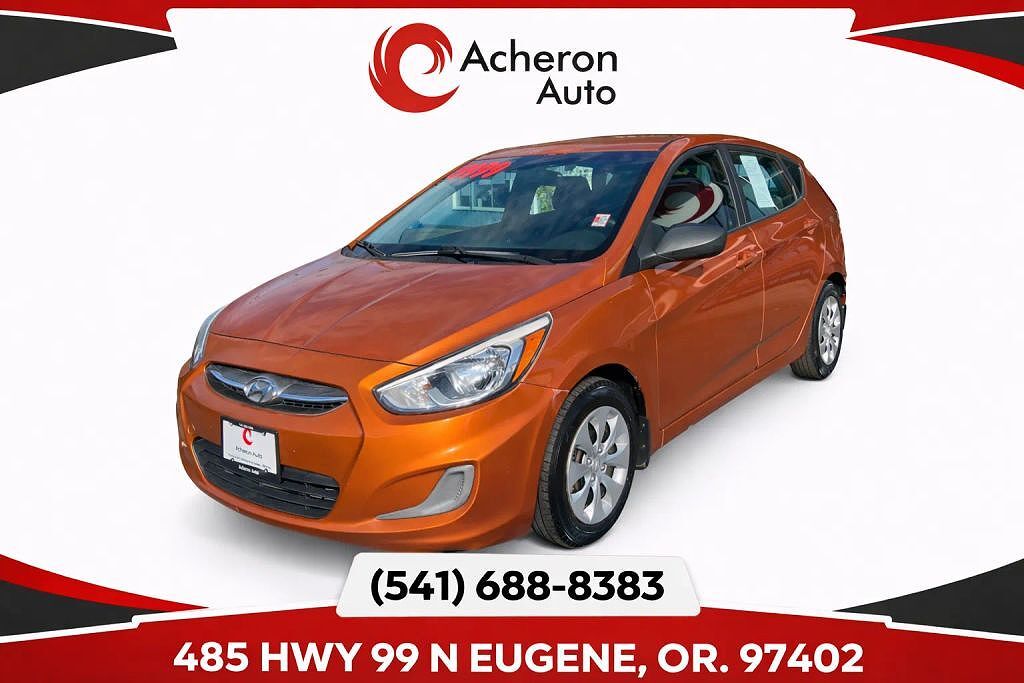 2015 HYUNDAI Accent