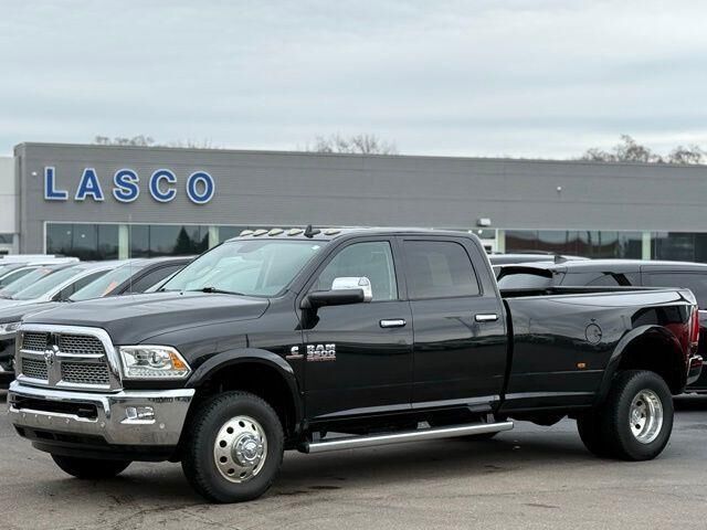 2016 RAM 3500