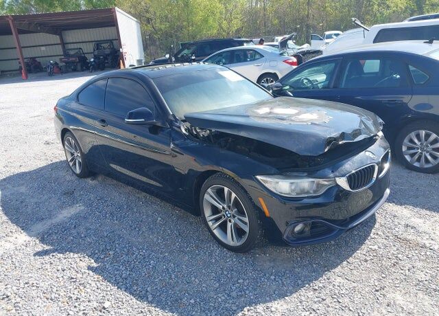 2014 BMW 4 Series