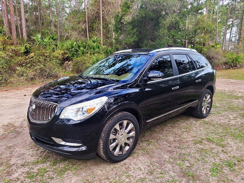 2017 BUICK Enclave