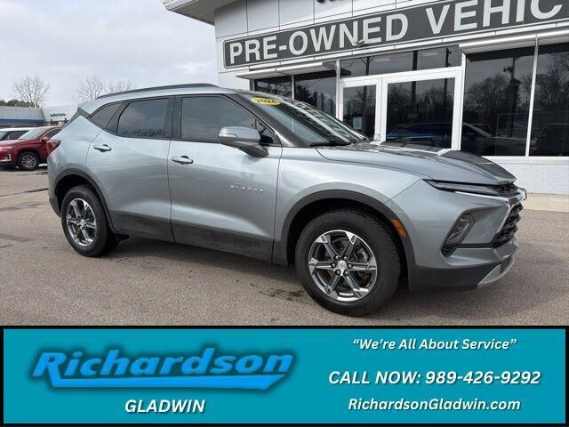 2024 CHEVROLET Blazer