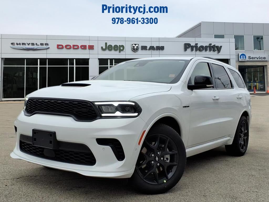 2026 DODGE Durango