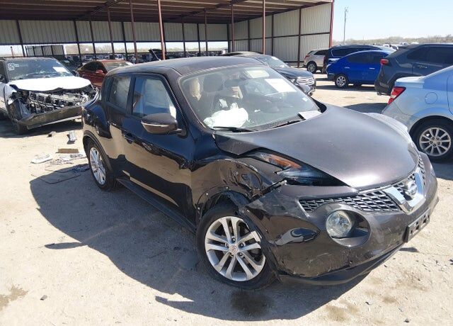 2015 NISSAN Juke