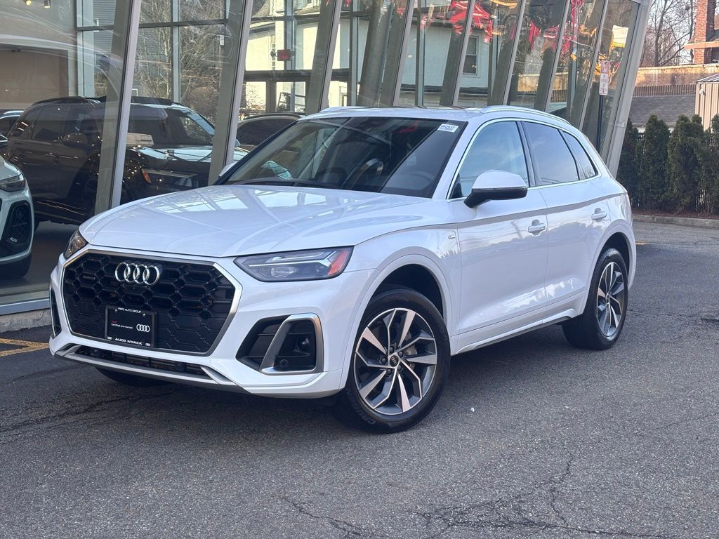 2023 AUDI Q5