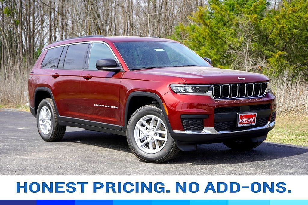 2026 JEEP Grand Cherokee L