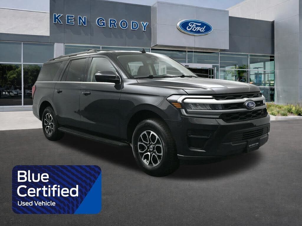 2024 FORD Expedition