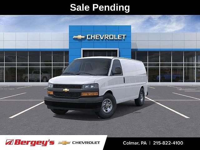 2026 CHEVROLET Express