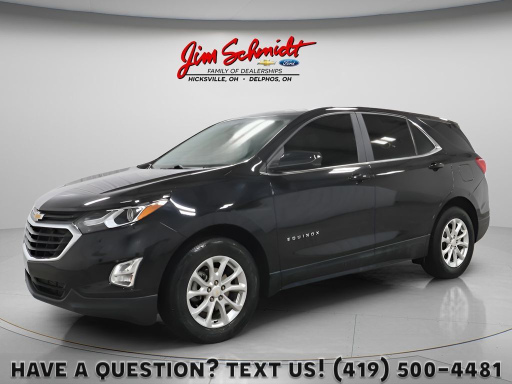 2021 CHEVROLET Equinox