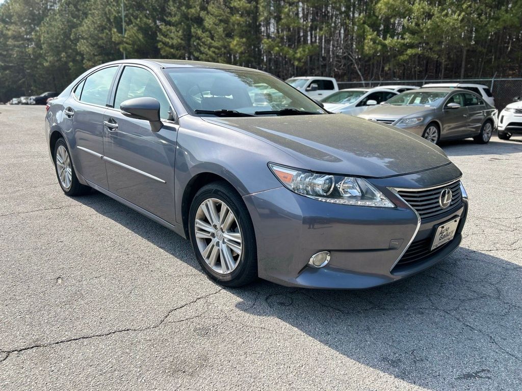 2015 LEXUS ES