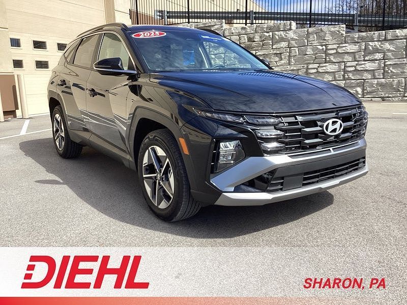 2025 HYUNDAI Tucson
