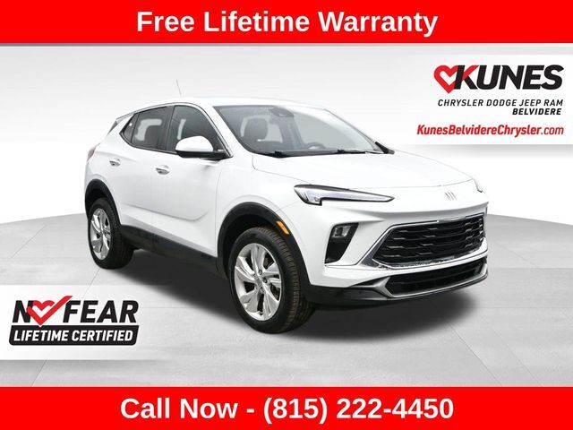 2025 BUICK Encore GX