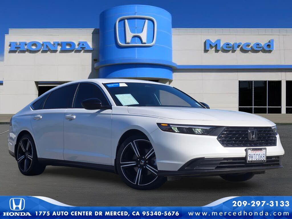 2023 HONDA Accord