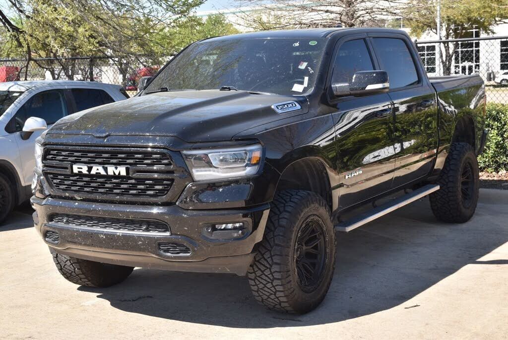 2022 RAM 1500