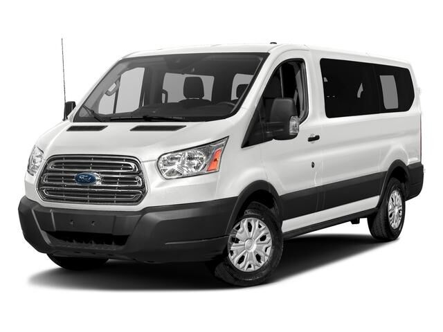 2017 FORD Transit