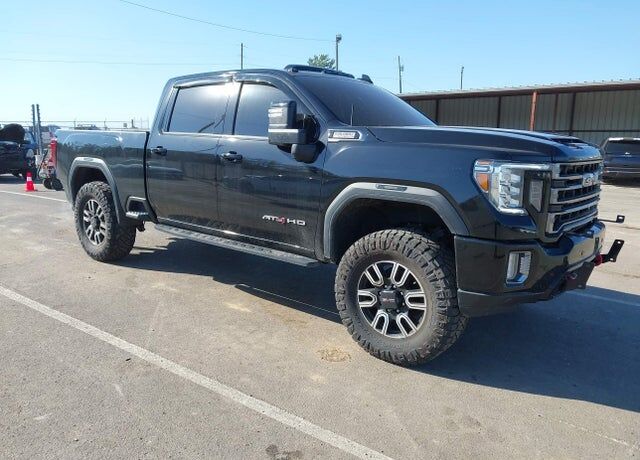 2023 GMC Sierra HD