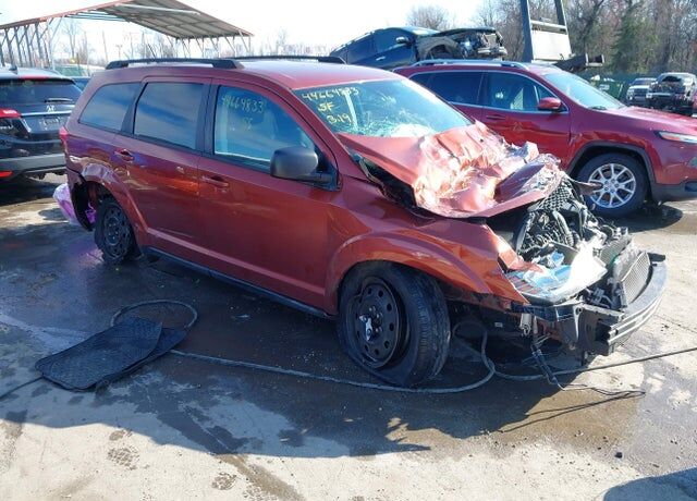 2013 DODGE Journey