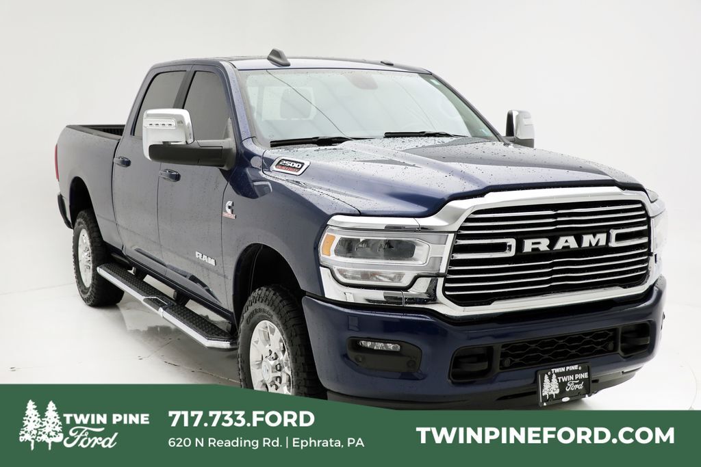 2024 RAM 2500