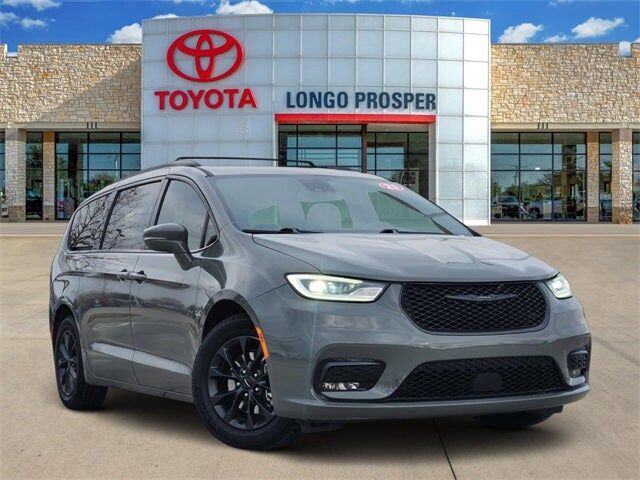 2021 CHRYSLER Pacifica