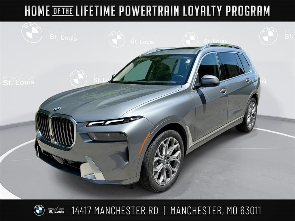 2026 BMW X7