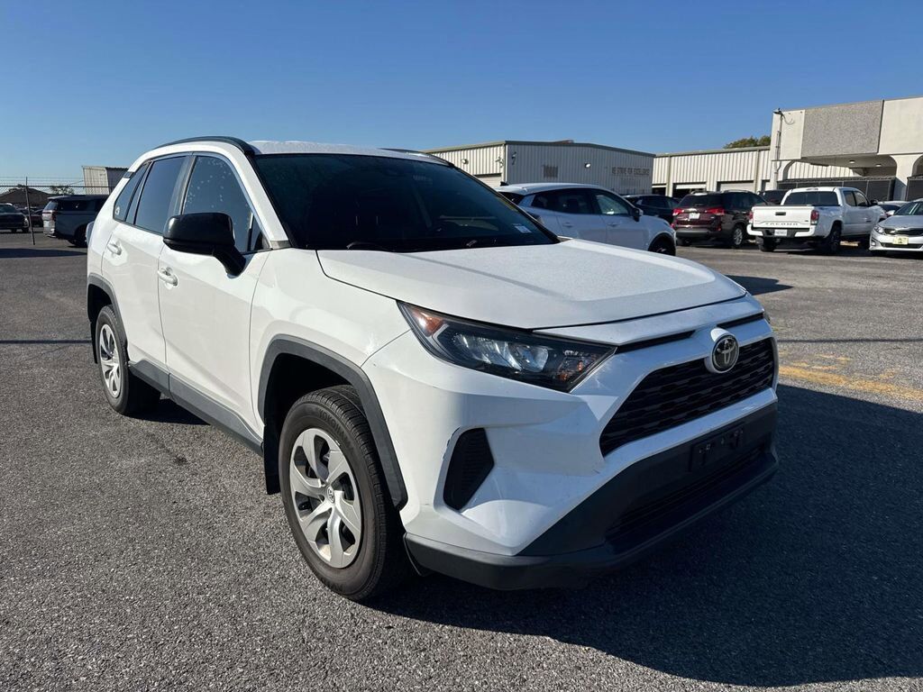 2021 TOYOTA RAV4