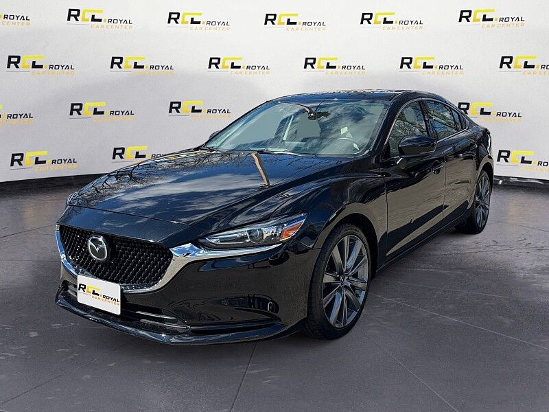 2020 MAZDA Mazda6